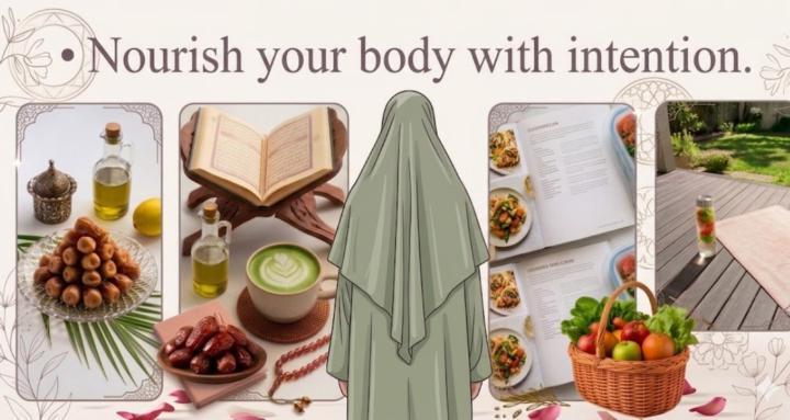 Sisters in Nourishment