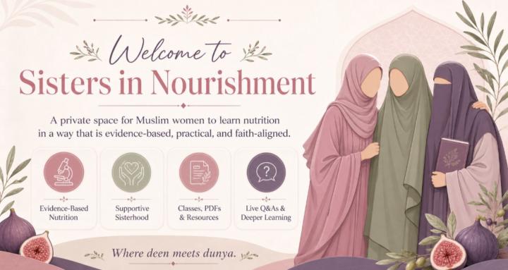 Sisters in Nourishment