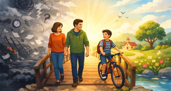 Adults Developing Divergence