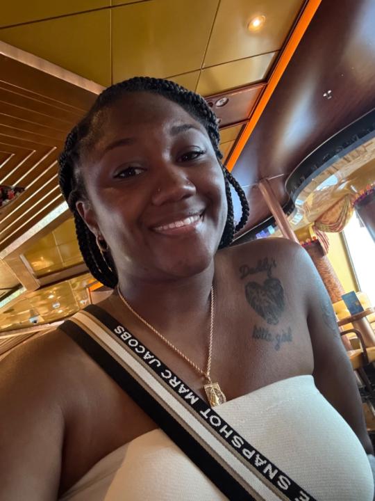 Keyonna Gregory