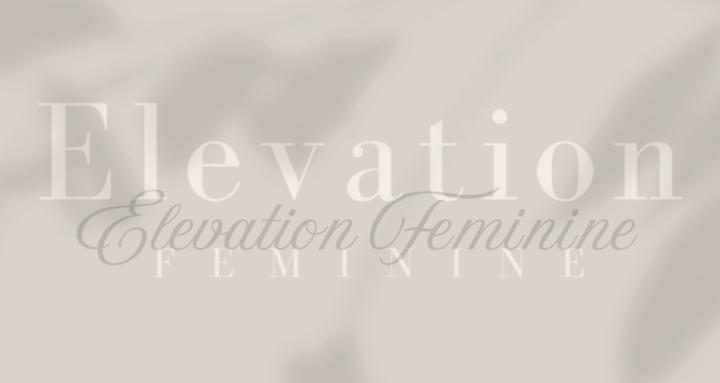 Élévation Féminine