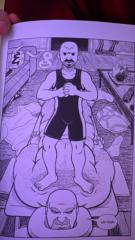 Benjamin Petrie LaFirst