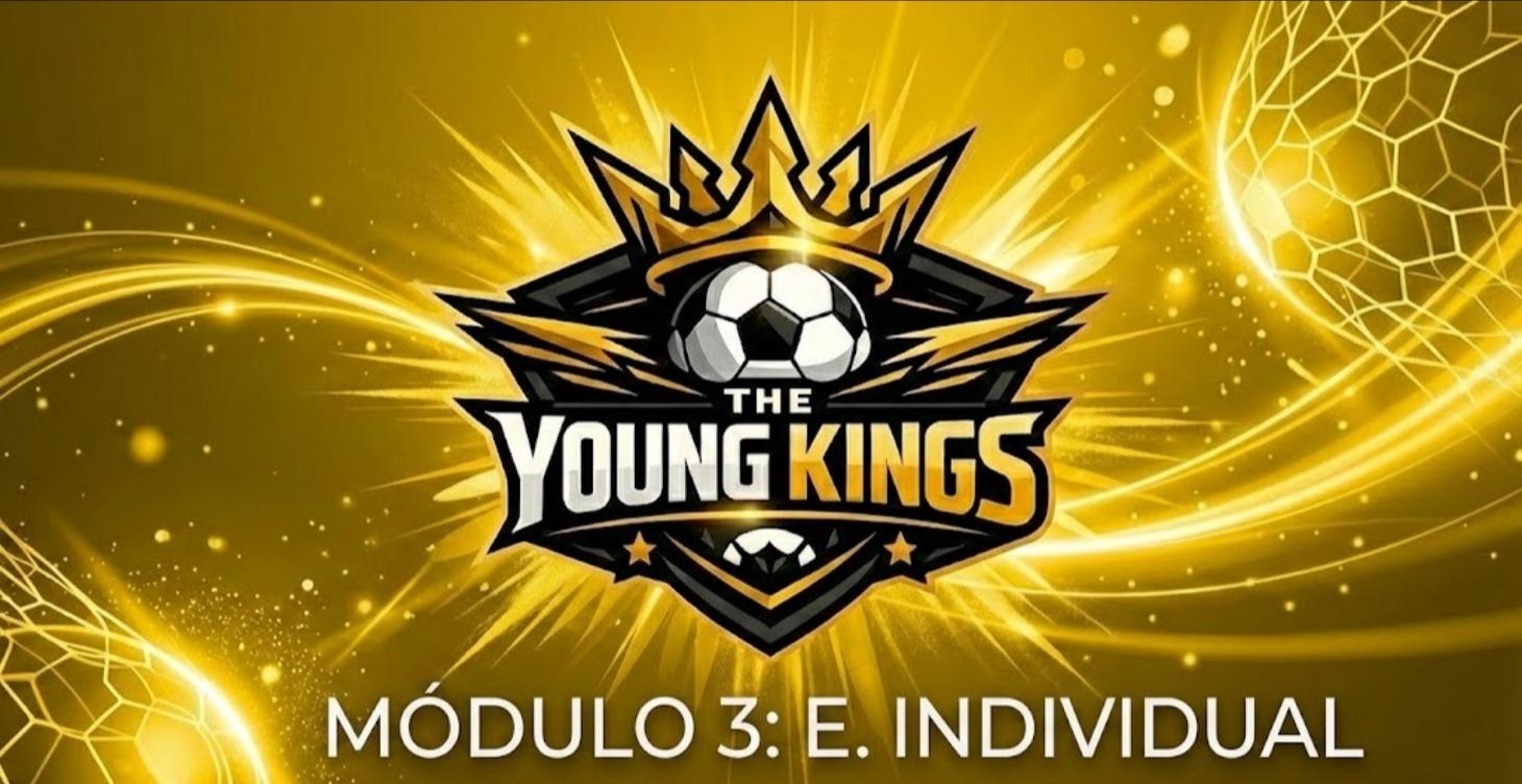 ⚽ Entrenamiento Individual