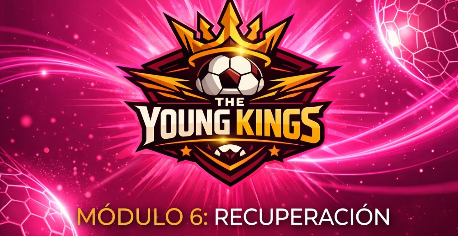 🔋Recuperación Y Prevención