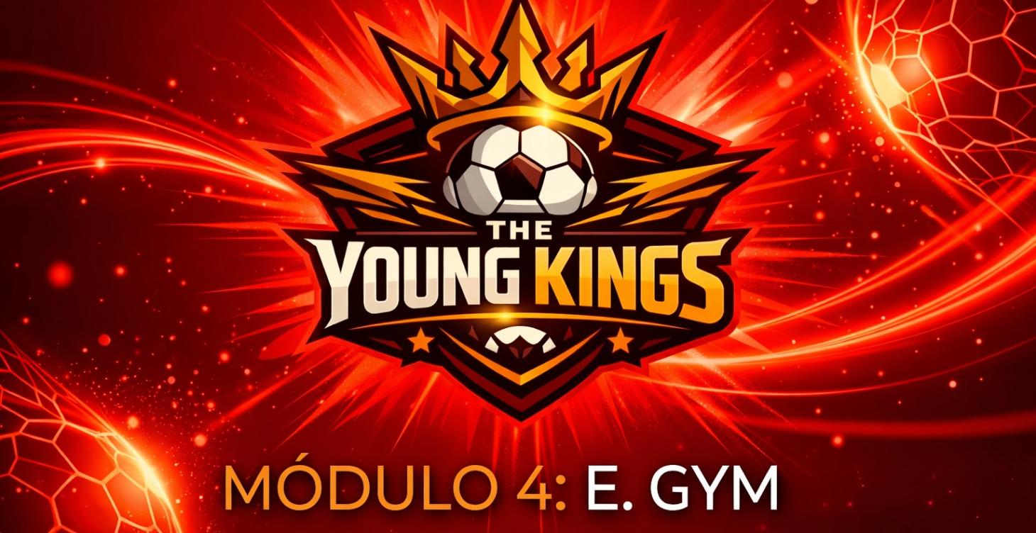 💪 Entrenamiento Gimnasio