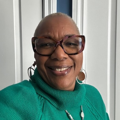 Judy Harris-Van Dyke