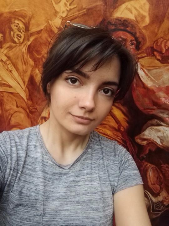 Viktória Szécsényi