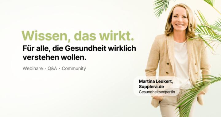 Supplera-Wissens-Community