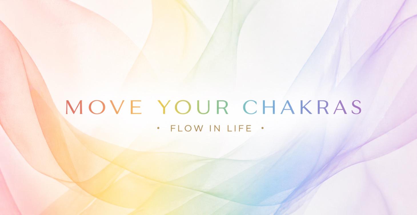 Welcome to Move Your Chakras - Start Here