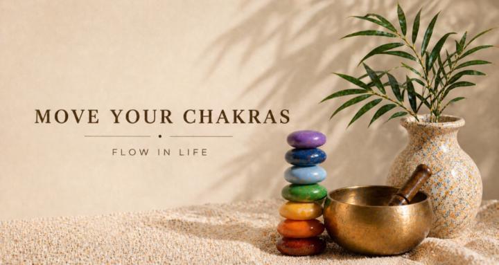 Move Your Chakras