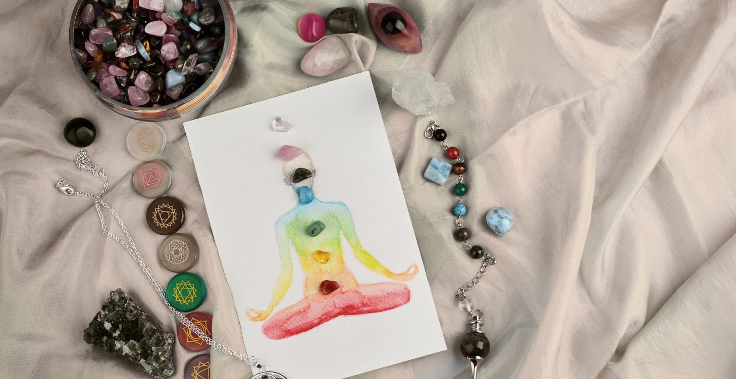 Chakra Balance Guide