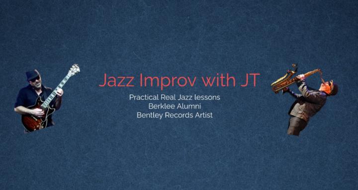 JT Jazz Improvisation Lab 