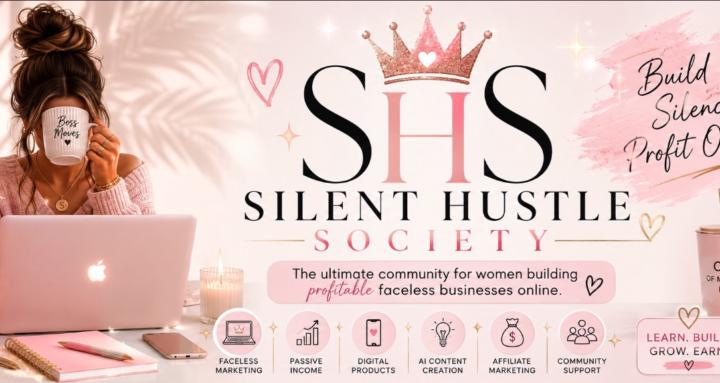 Silent Hustle Society