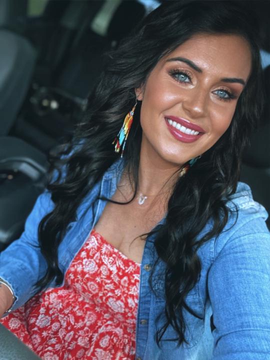 Ashley Dowdy