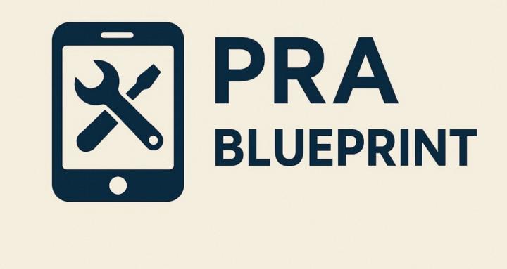  Phone Repair Blue Print