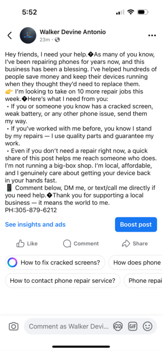 7 day challenge 