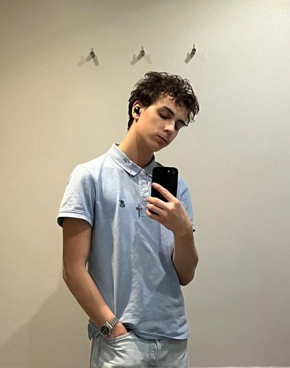 Oliver Chami callisen