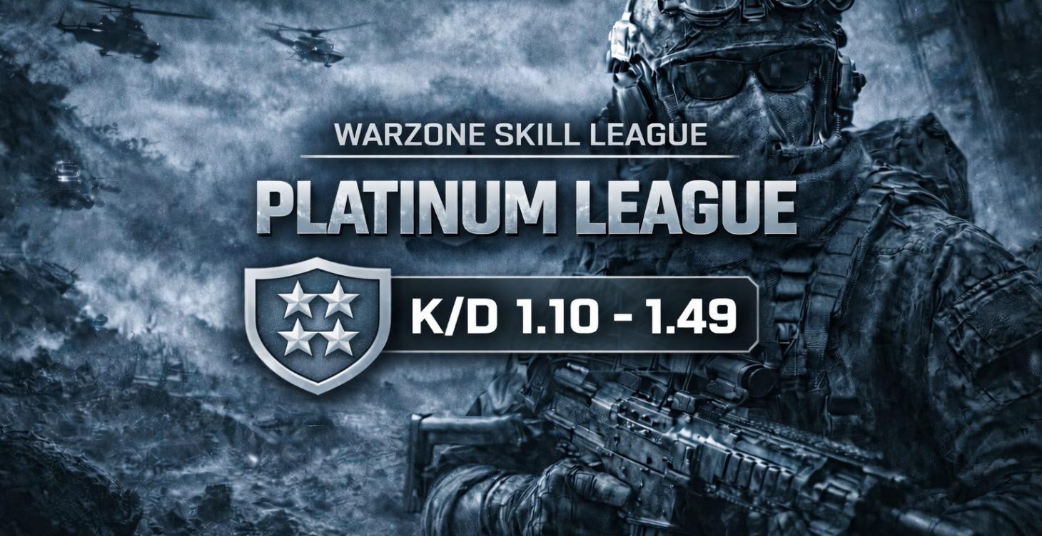 Platinum: 1.10 - 1.49