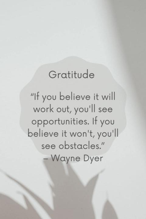 GRATITUDE THURSDAY 💫 