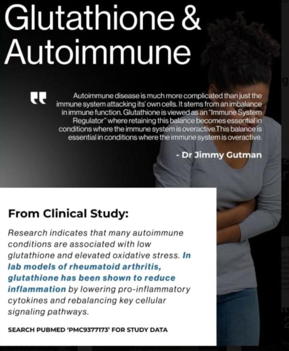 Autoimmune with Immunotech 