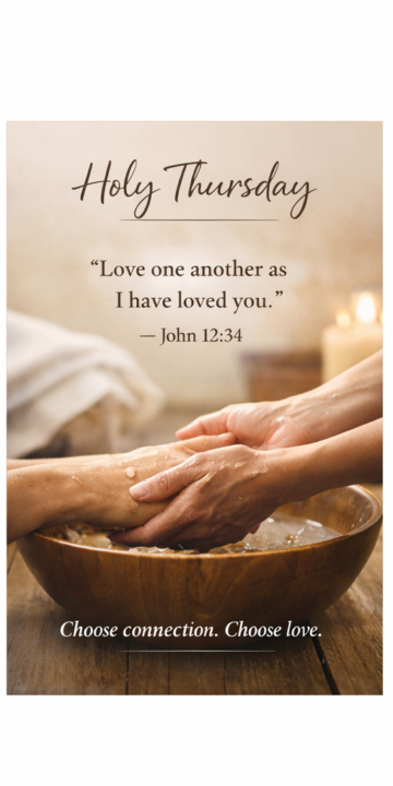 CHOOSE CONNECTION.  CHOOSE LOVE ✨️ 
