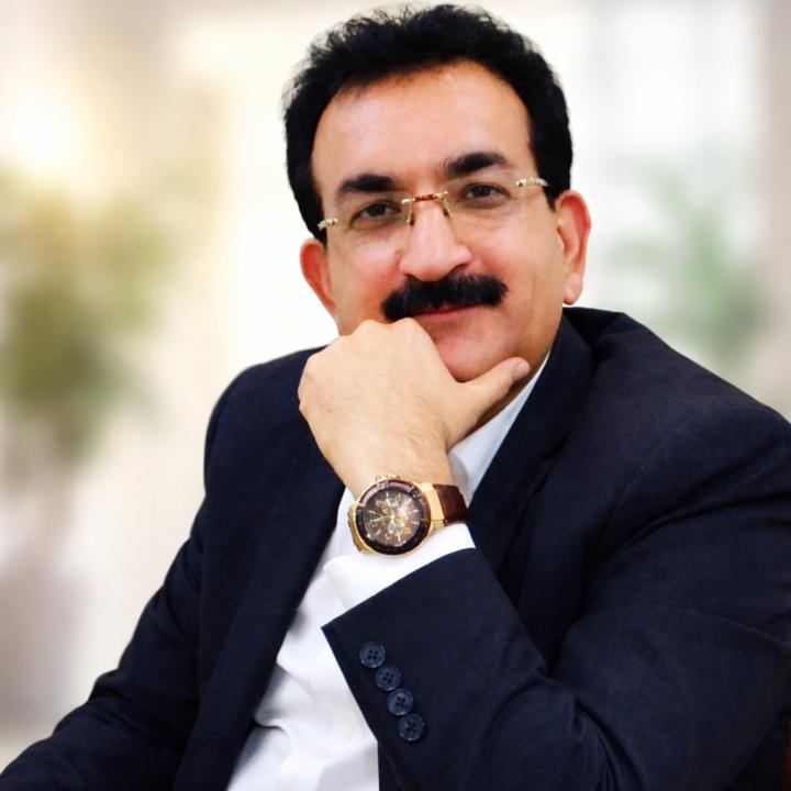 Suresh Munjal