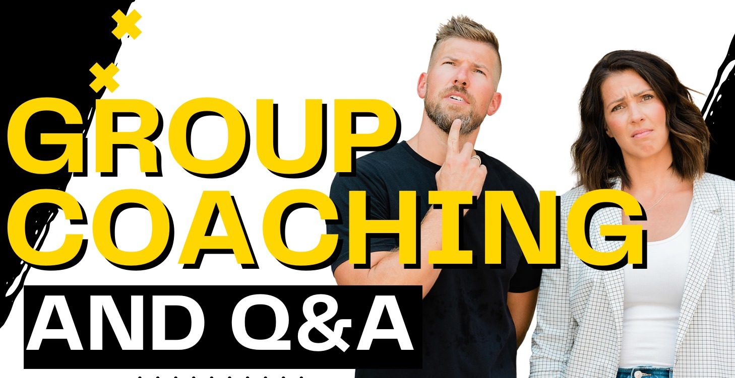 Recorded Group Coaching Calls