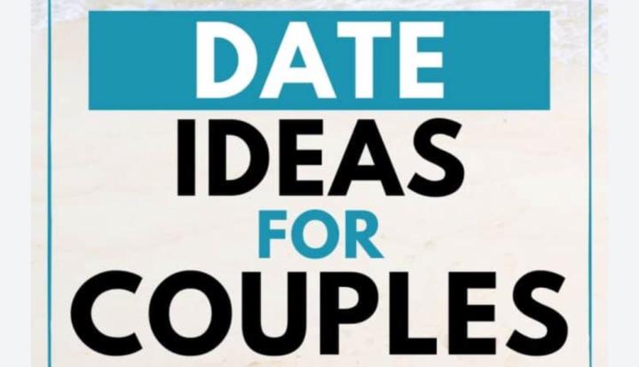 Date Ideas 👀🙌💍