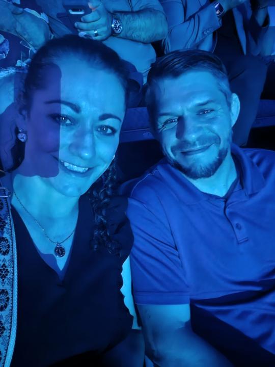 Date night at one of my favourite composers!