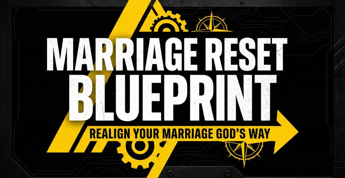 Marriage Reset Bluepring