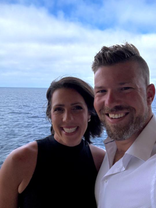 The Married Life Cruise! 