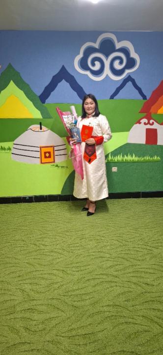 Энхжаргал Өнөржаргал