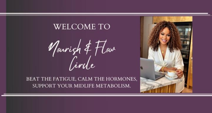 Nourish & Flow Circle