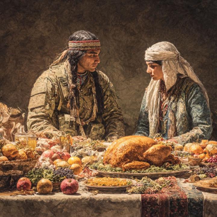 Thanksgiving Tradition 2025