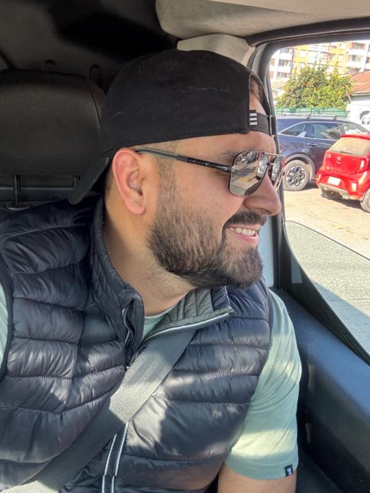 Luis Sangell Dominguez Rodriguez