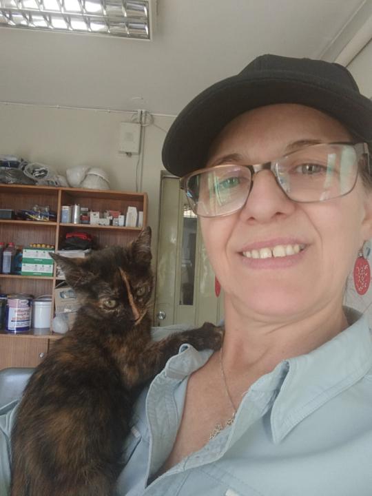 Carla Gerwin