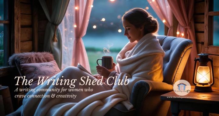The Writing Shed Club
