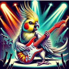 Coopers Guitar setup .Com