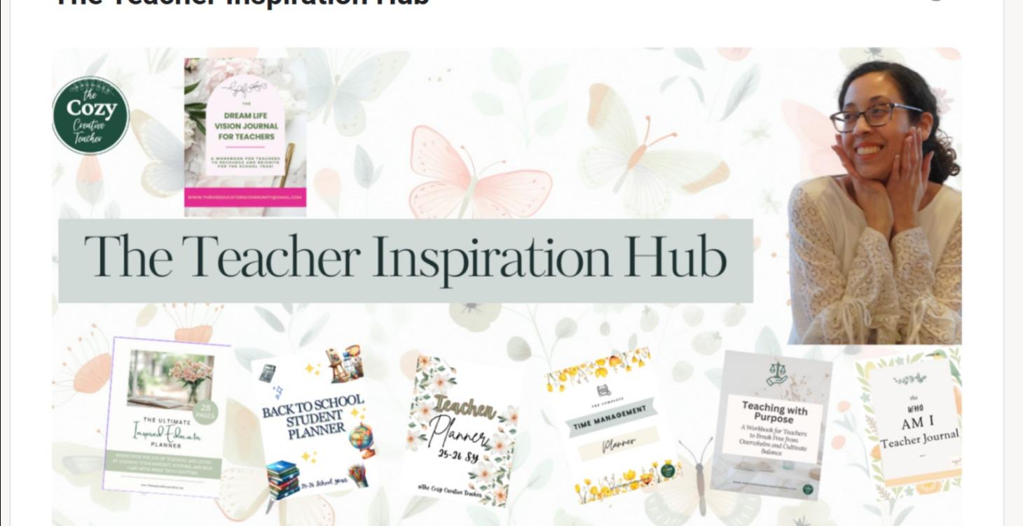 🌸Welcome and Start Here🌸