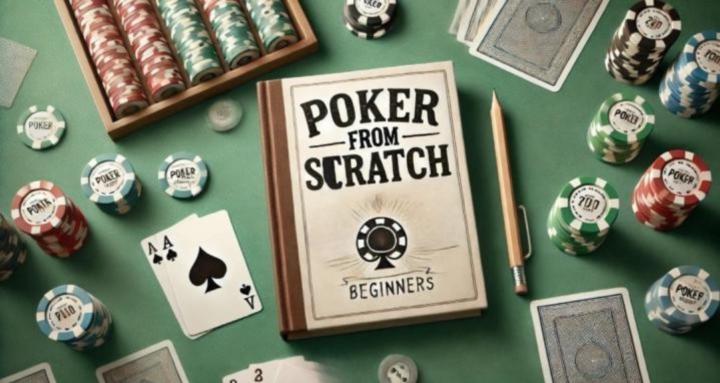 Poker From Scratch