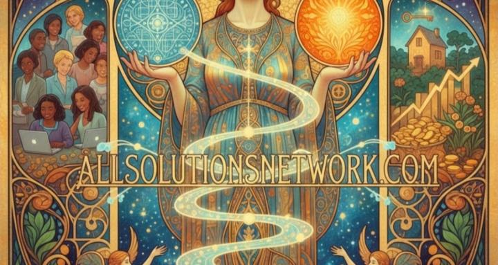 Allsolutionsnetwork Members