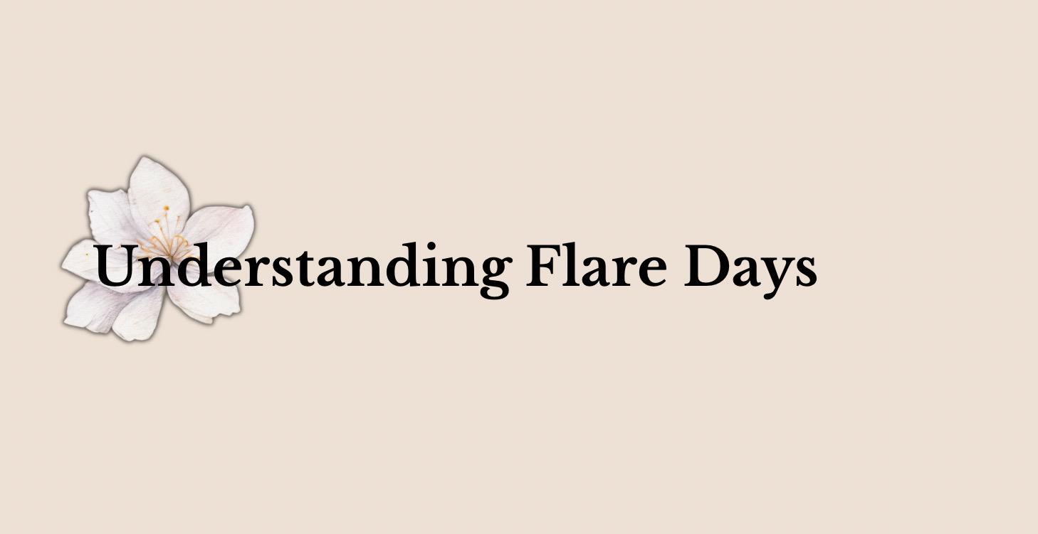 Module 1. Understanding Flare Days