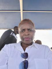 Nakisani Mokgadi