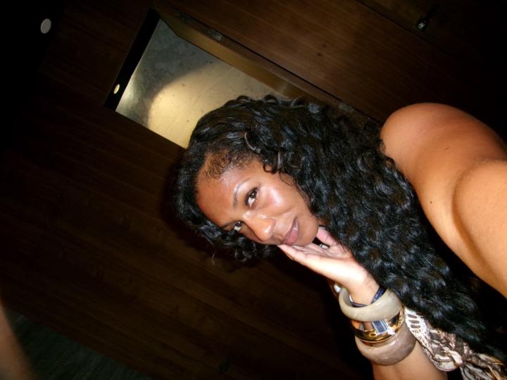 Kenisha Mitchell