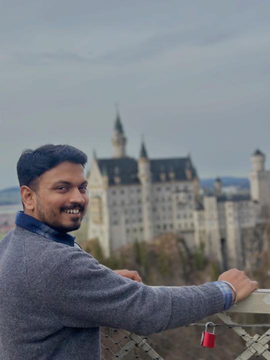 Aman Deep Saxena