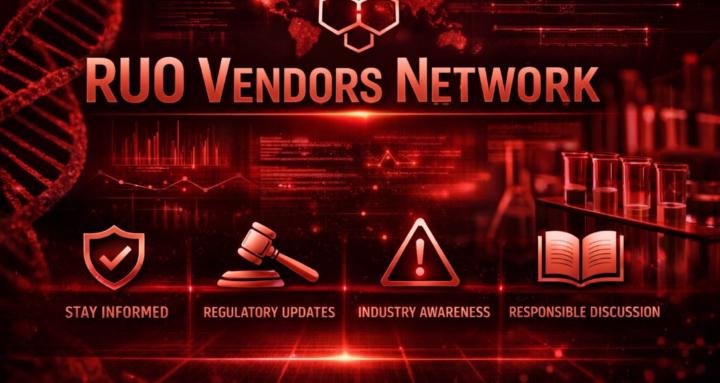 RUO Vendors Network