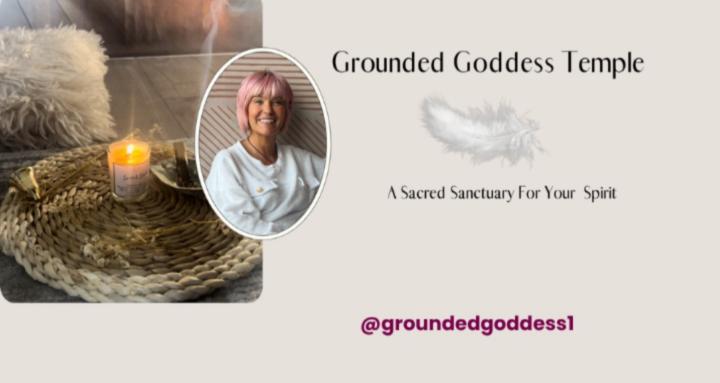 Grounded Goddess - Temple