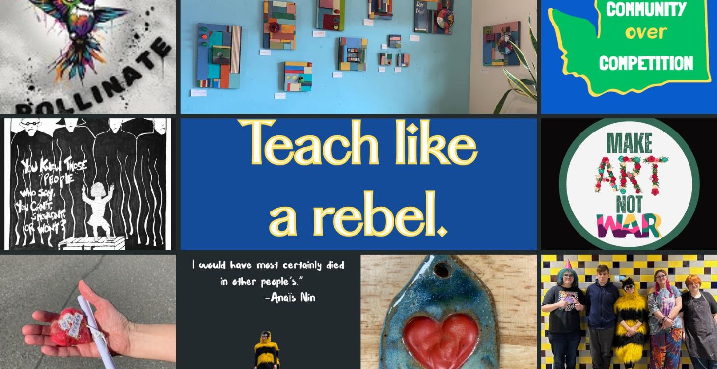 How to Teach LIke a Rebel