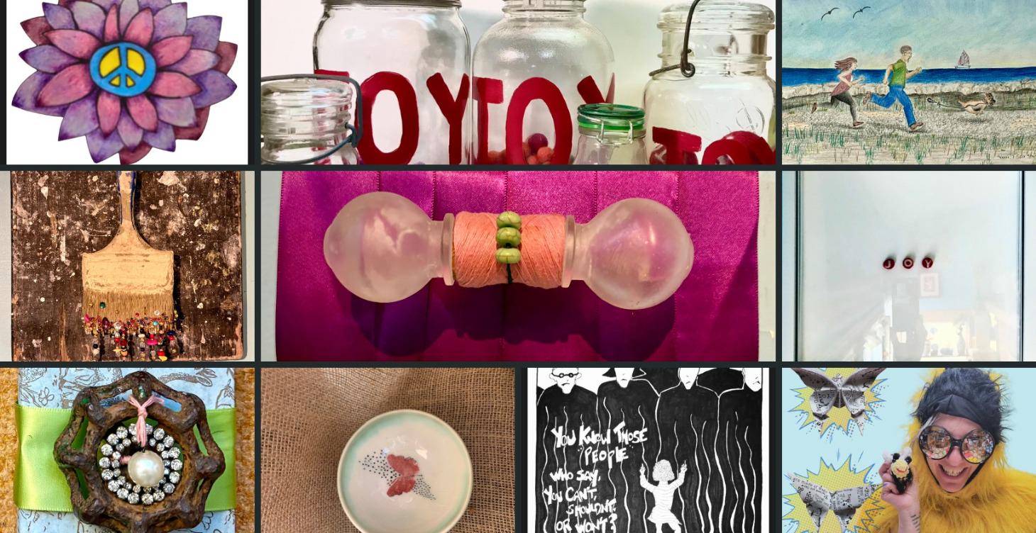 The Formal Elements of Images and Objects