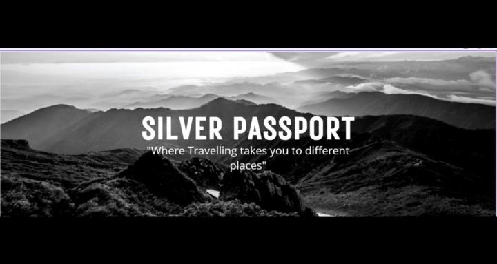 Silver Passport Society ✈️